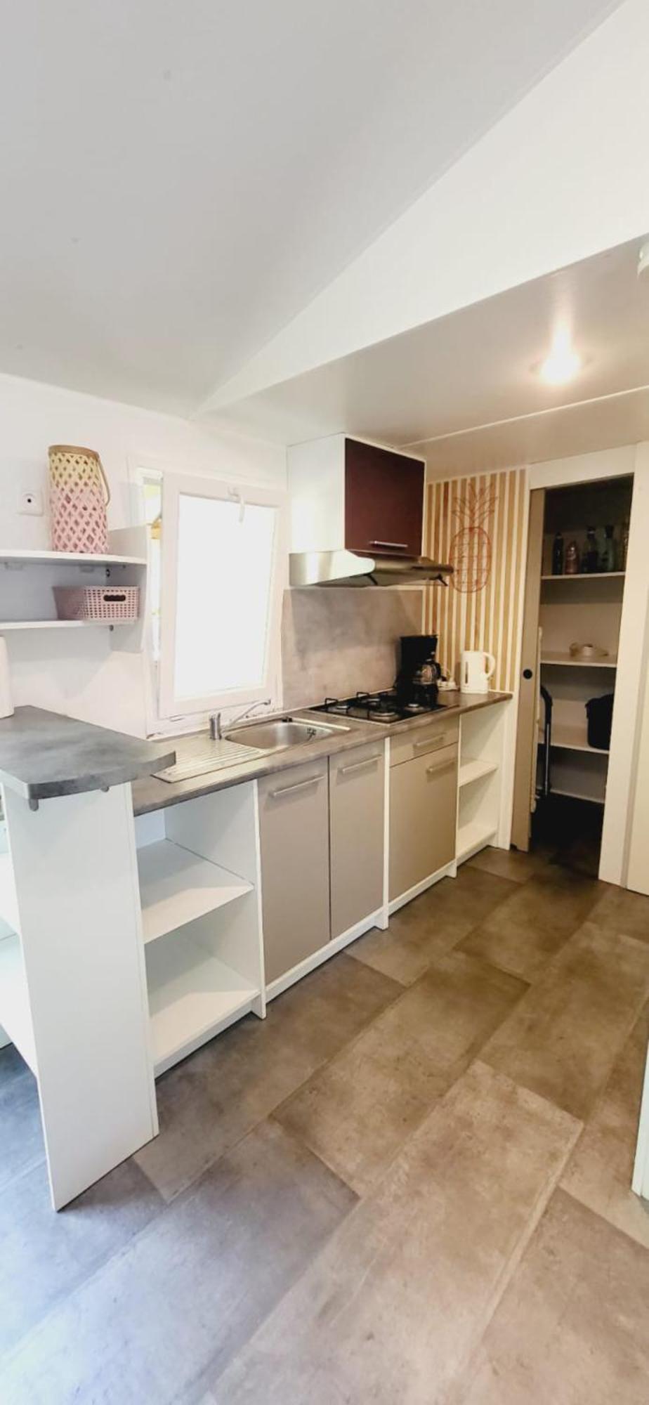 Mobil 4-6 Personnes Au Bord Du D'aureilhan Camping *