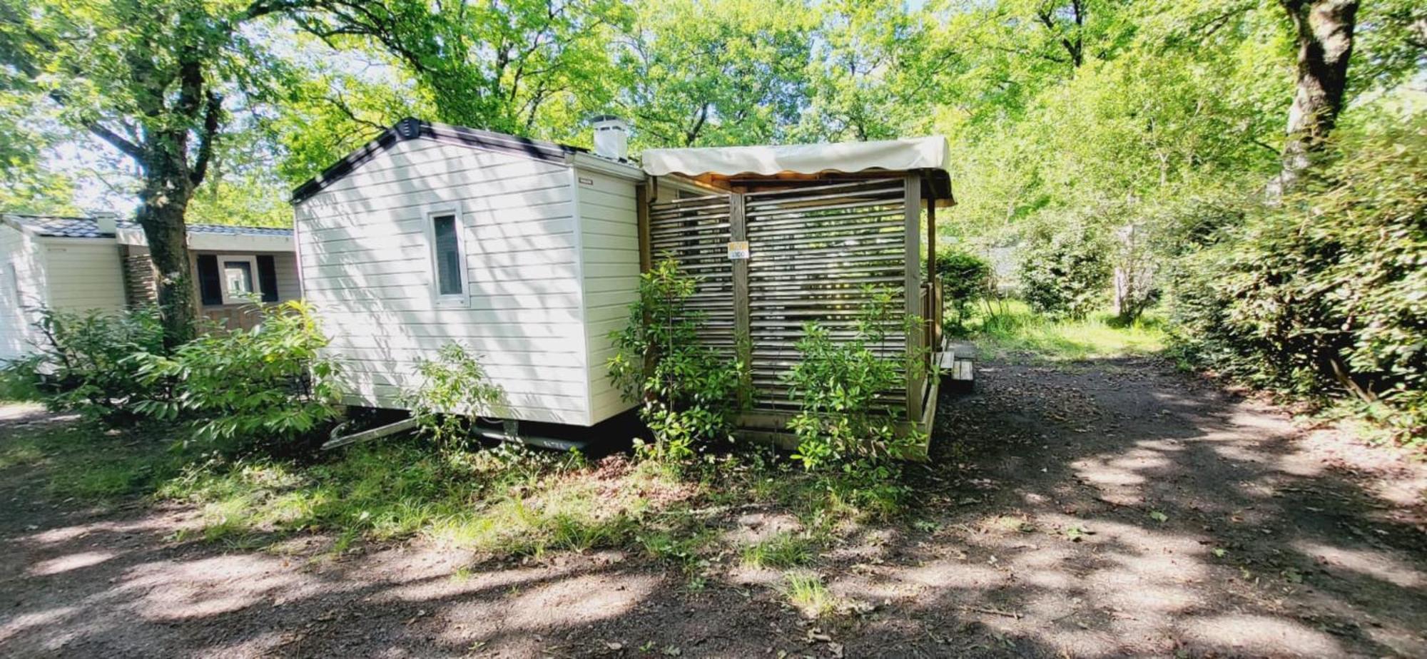 Mobil 4-6 Personnes Au Bord Du D'aureilhan Camping *